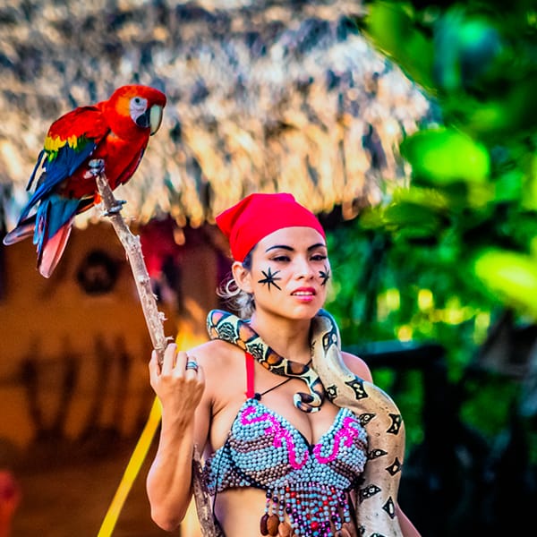 Selva Central, Perú