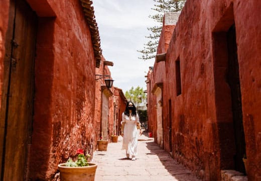 City Tour + Monasterio De Santa Catalina