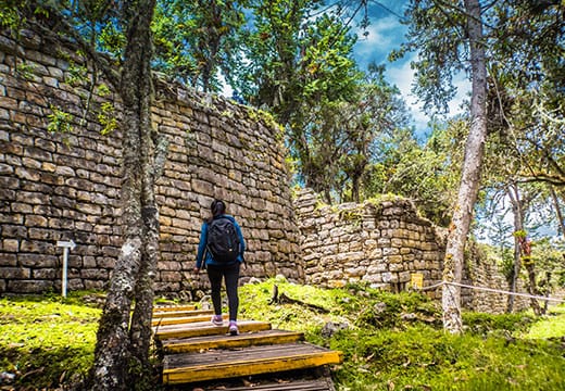 Full Day Fortaleza De Kuélap