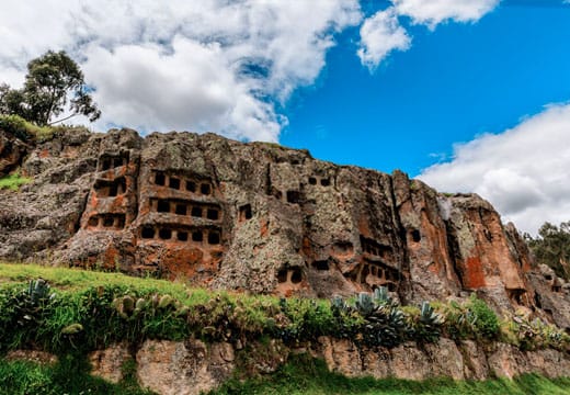Tour Ventanillas de Otuzco y Jardín de las Hortensias