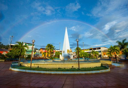 City Tour Tarapoto - Servicio Compartido