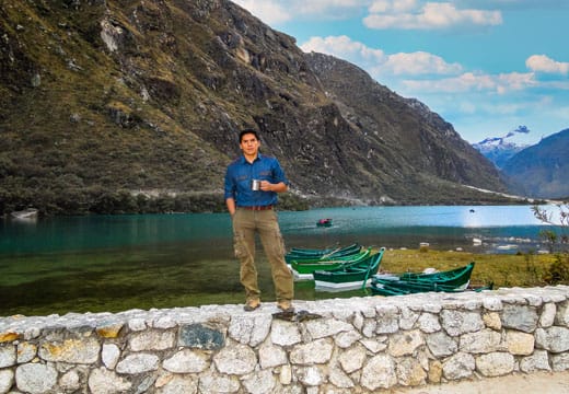 Huaraz Hermosura 4D 3N