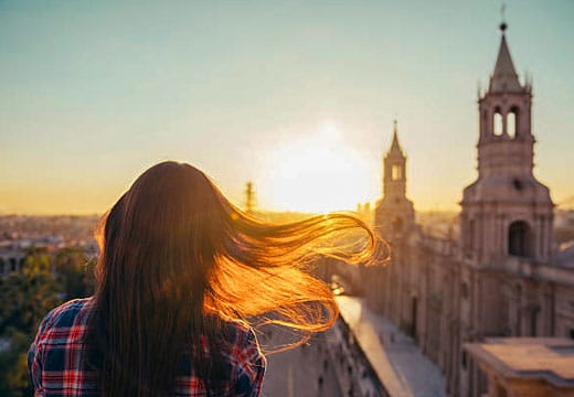 Arequipa Campiñas y Sillar 3D 2N